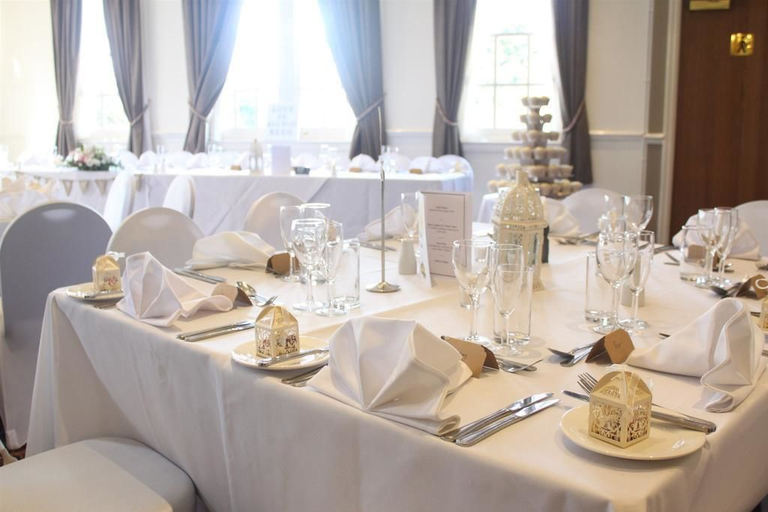 Food & Drinks 4, Healds Hall Hotel, Kirklees
