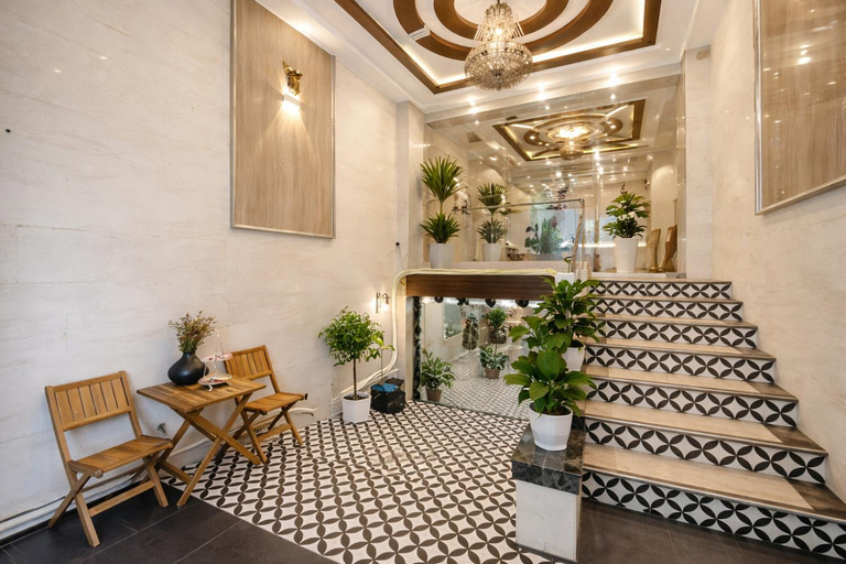 Public Area 2, Vilion Boutique Hotel - Near Ben Thanh Market, District 1