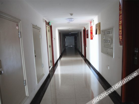 公共区域 2, Huoche Theme Hostel, Datong
