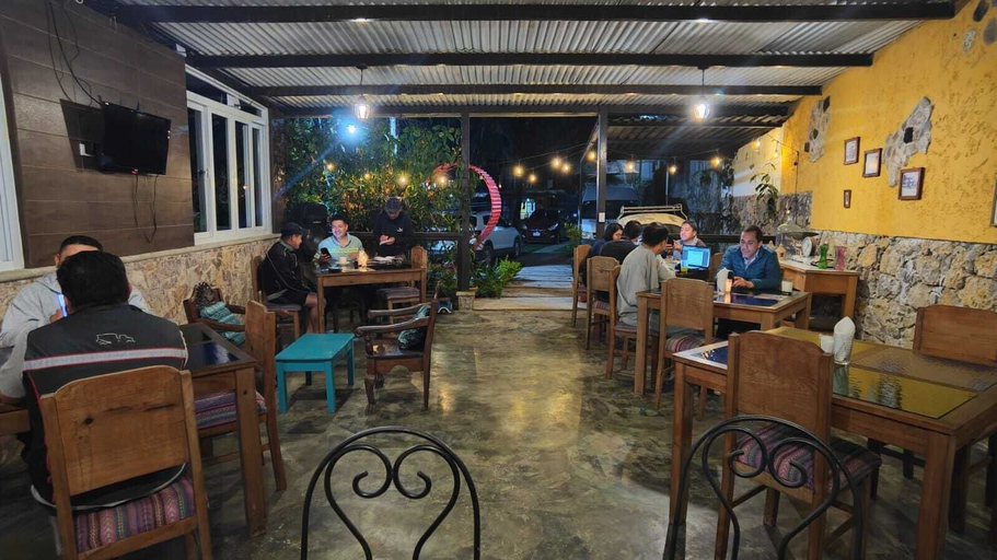 Restaurant 3, Eco Hotel Villa Canaan, Cobán
