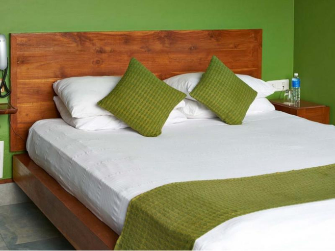 Bedroom 3, Hotel Centre Point, East Khasi Hills