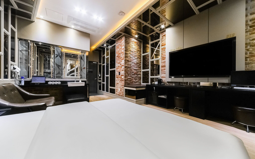 Bedroom 2, Gyeongju Shop Boutique, Gyeongju