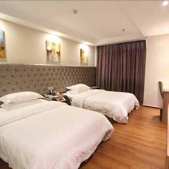 Guestroom 3, Wisdom Hotel, Maoming