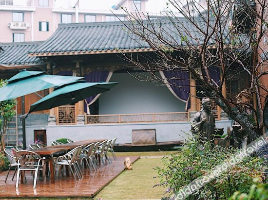Others 4, Heart hotel, Lishui