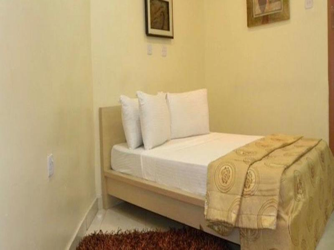 Bedroom, Solitude Hotel, Eti-Osa