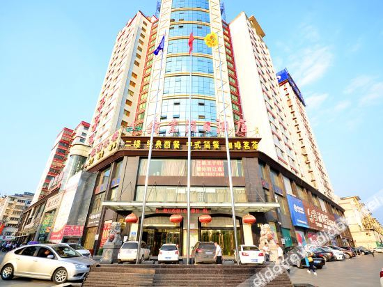 Others 5, Anye Holiday Hotel, Xiaogan