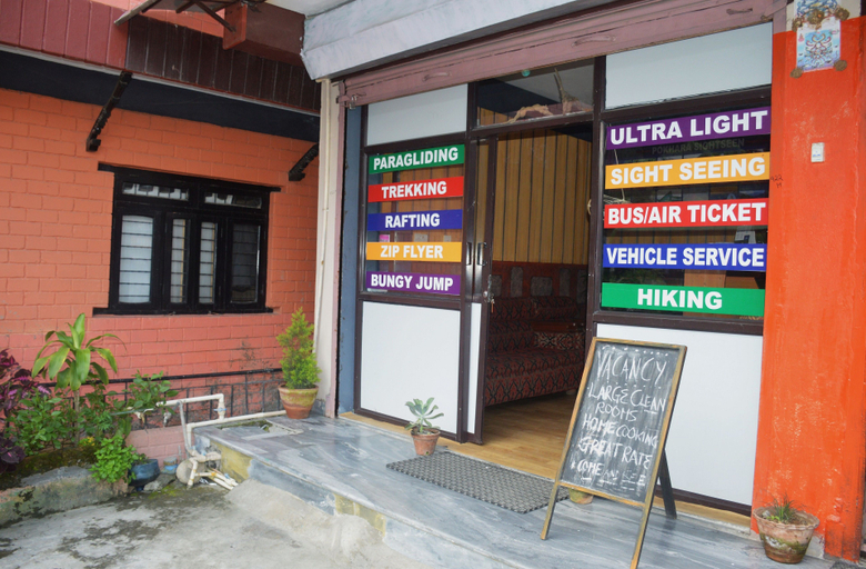 Others 4, Pokhara Metro Eco Hotel - Hostel, Gandaki