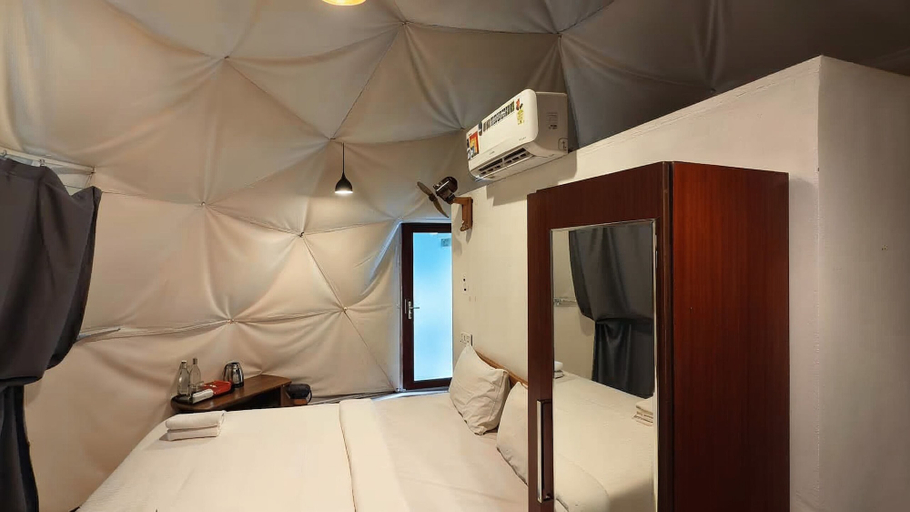 Room 2, Nirvana Holistic Living Resort, Palakkad