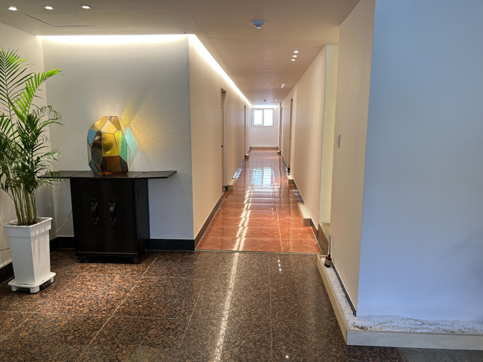 Public Area 3, world house, Pohang