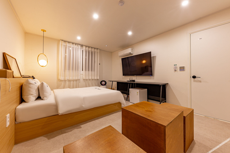 Bedroom 4, Gwangju Chungjang-ro First Boutique Hotel, Buk