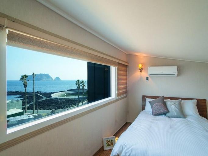 Bedroom 5, Jeju Solarseado Pension, Seogwipo