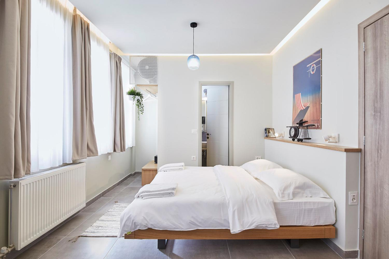 Bedroom 2, toStay Loft, Attica
