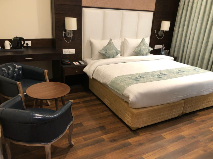 Bedroom 3, Hotel Rigal Blu, Ludhiana