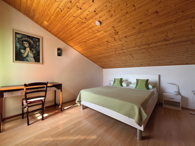 Bedroom 3, Apartments Faran, Crikvenica
