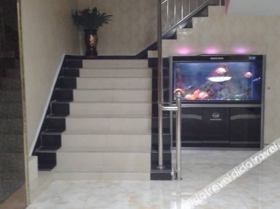 Hotel Interior or Public Areas 4, Luzhou Jinyucai Express Hotel, Baoding