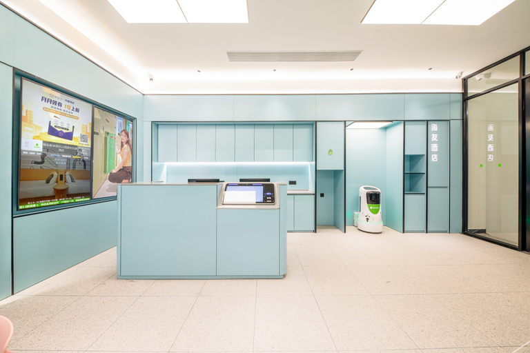 Others 5, Hi Inn Xinyu Baoshi Park Shengli North Road, Xinyu