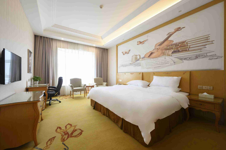 Bedroom 4, Vienna International Hongqiao Hub Malu, Shanghai