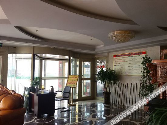 Others 3, Haojin Business Hotel, Aksu