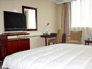 Guest Room, GreenTree Inn Suzhou Heshan, Suzhou