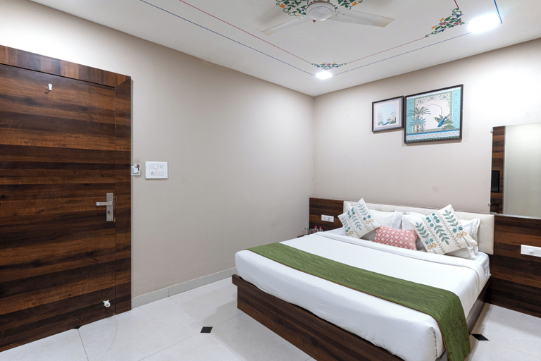 Bedroom 3, Rawla Udaipur, Udaipur