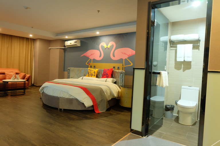 Others 5, junyi Hotel (Changyi Zhongbai Building), Weifang