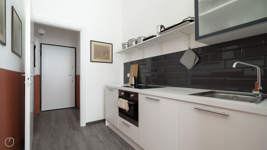Others 3, Italianway Easy - Melzo 12 - Bohemien, Milano