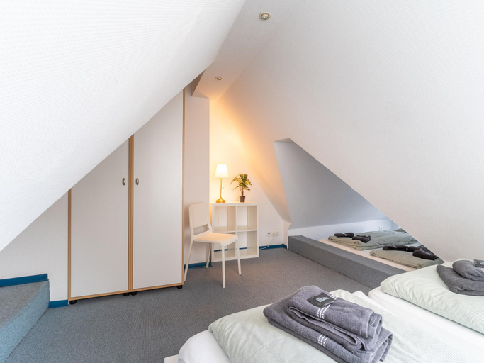 Bedroom 2, Ferienwohnung in St.Peter-Ording, Nordfriesland