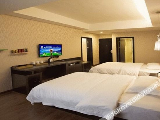 Others 2, Xingzuo Apartment Theme Hotel, Hechi