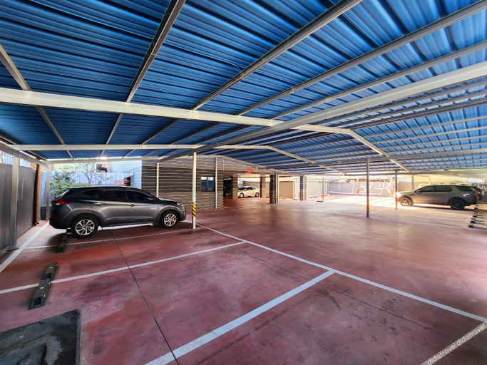 Public Area 5, Andong B&B Hotel, Andong