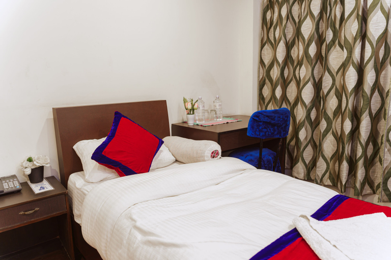 Bedroom 3, Sweet Inn, Bagmati