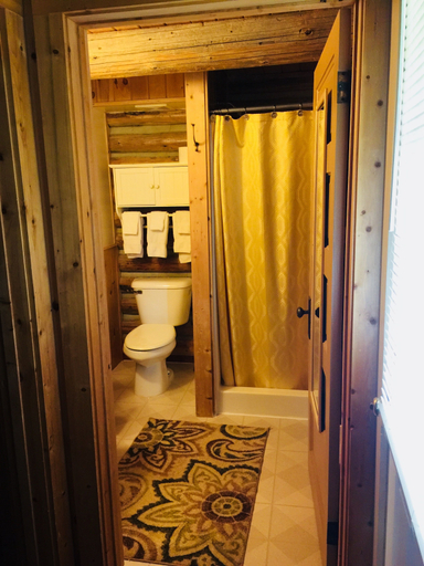 Bathroom 3, Just An Experience B&B, Madison