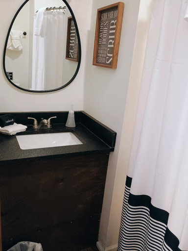 Bathroom 3, Wild Mountain Lodge, Sevier