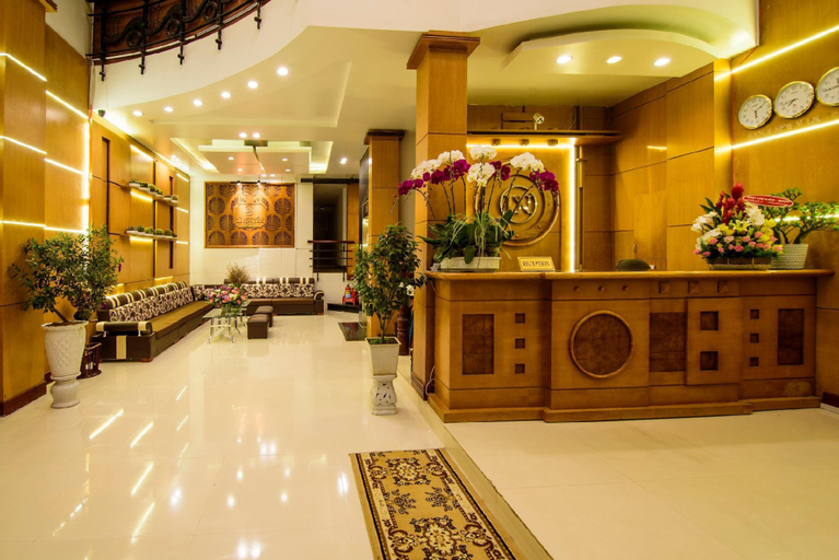 Public Area, Thinh Phat Hotel, Đà Lạt
