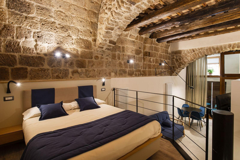 Bedroom 3, Le Stanze di Teodorico, Terni