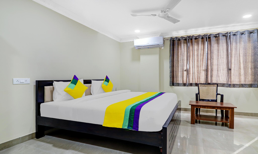 Bedroom 2, Itsy by Treebo - 99 Inn Hitech City, Hyderabad