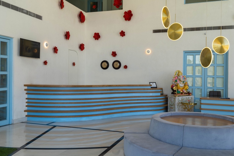 Public Area 4, Ramee Royal Resort & Spa Udaipur, Udaipur