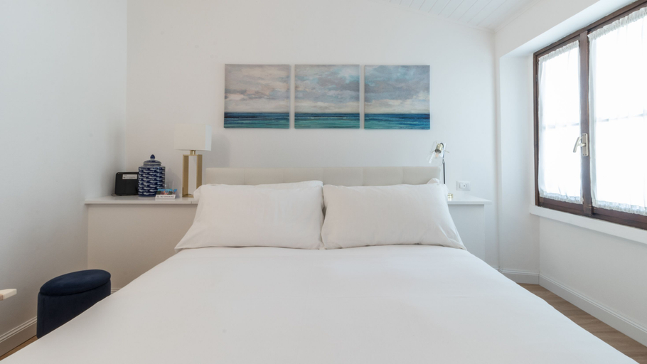 Bedroom 3, Italianway Easy - Vigevano 13, Milano