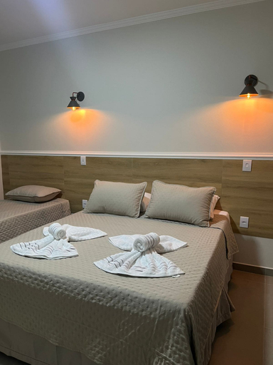 Room 5, Pousada Vila Palmital, Parati
