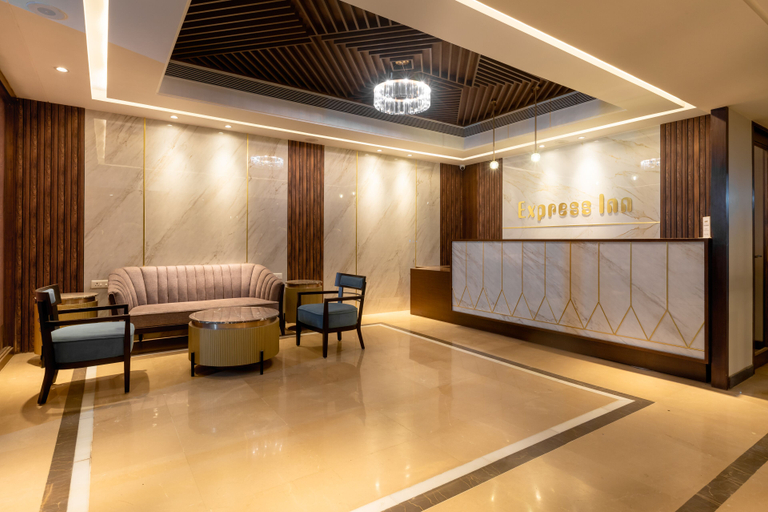 Public Area 2, Freesia by Express Inn, Palghar
