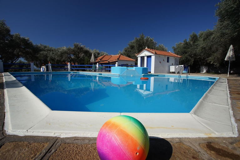Sport & Beauty 4, White Rock Apartments, North Aegean
