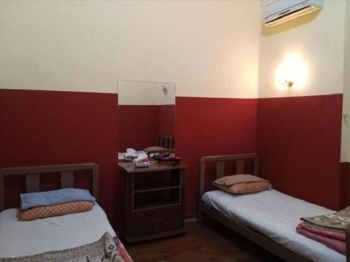 Bedroom 2, Safary Hotel - Hostel, Qasr an-Nil