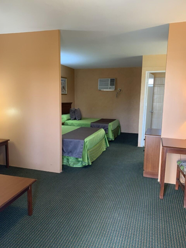 Bedroom 2, Hotel San Jose, Magdalena