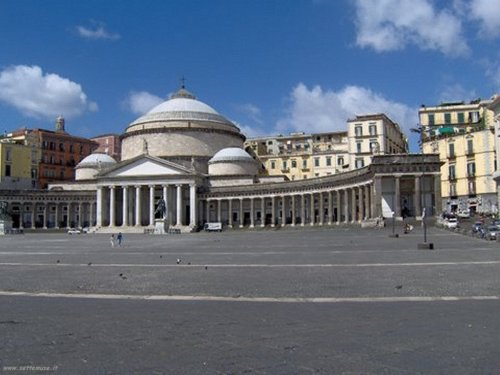 Exterior & Views 4, Hotel Diana, Napoli