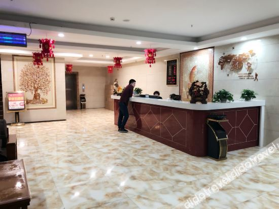 Others 5, Fuyue Hotel, Datong