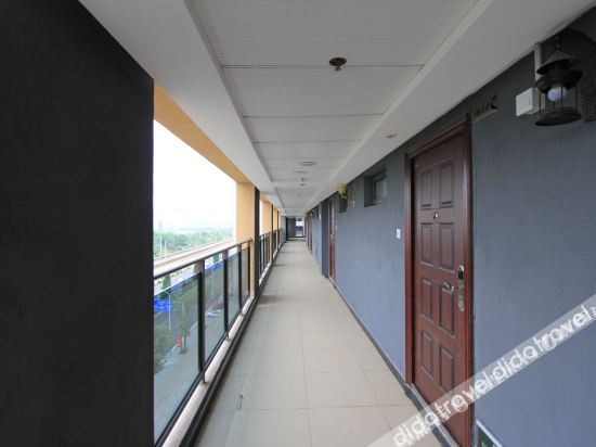 Others 3, Longhao Contemporary Theme Hotel, Chongqing