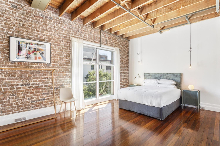 Bedroom 2, New York-Style Loft in Sydney CBD, Sydney