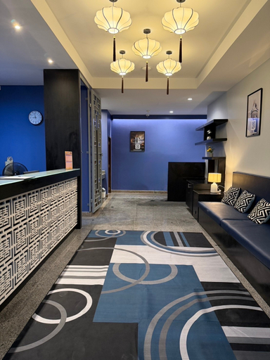 Exterior 5, iCheck Inn Phuket Town, Pulau Phuket