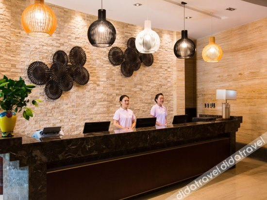公共区域 2, Manju Hotel (Huangshan Tunxi Old Street), Huangshan