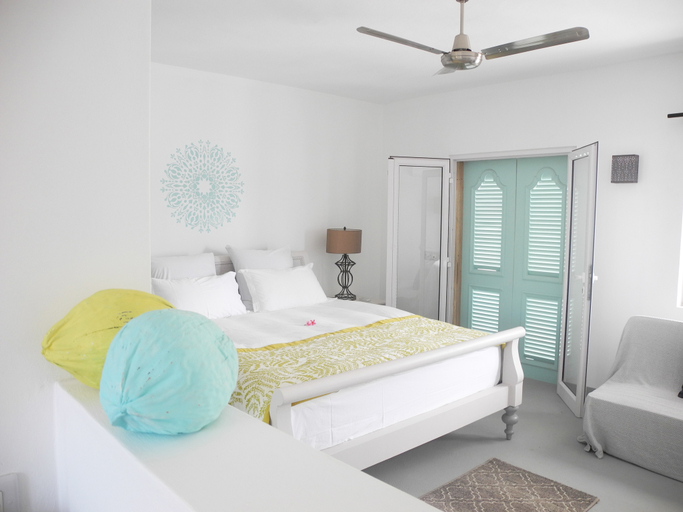 Bedroom 3, Le Mandala Moris