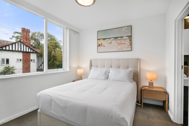 Room 4, St Kilda Retreat Near Beach & Cafes, Melbourne
